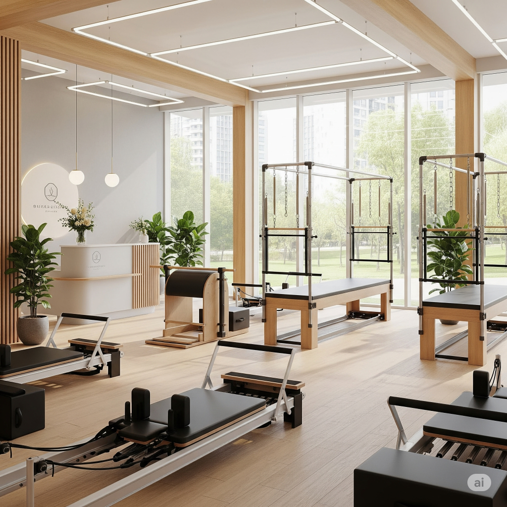 Como escolher estúdio de pilates perto de mim com bom atendimento.